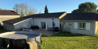 maison à LA SAUVETAT SUR LEDE (47150)