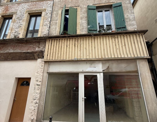 immeuble  VILLENEUVE SUR LOT
