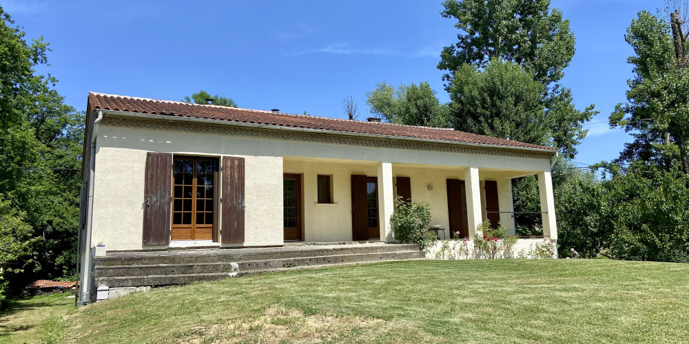 maison à MIRAMONT DE GUYENNE (47800)