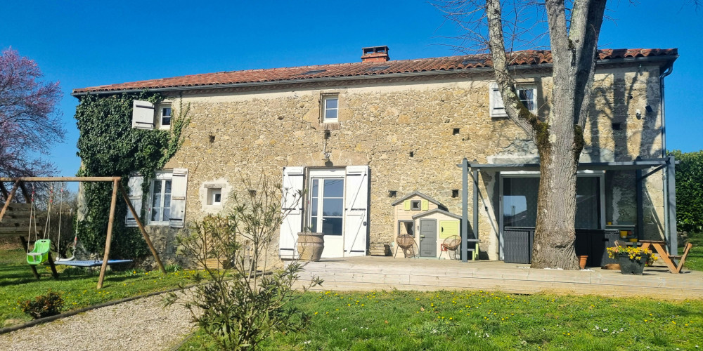 maison à MONCAUT (47310)