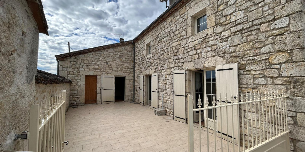 maison à PONT DU CASSE (47480)