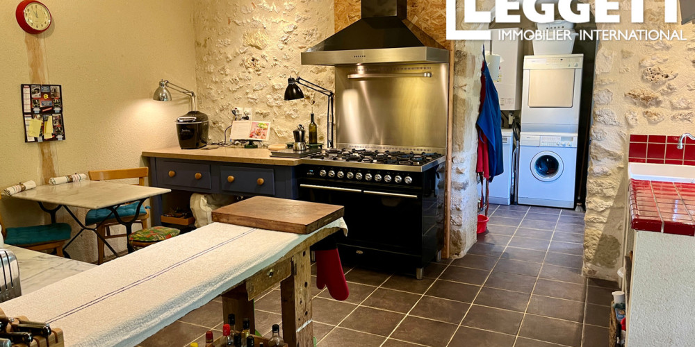 maison à LAUZUN (47410)