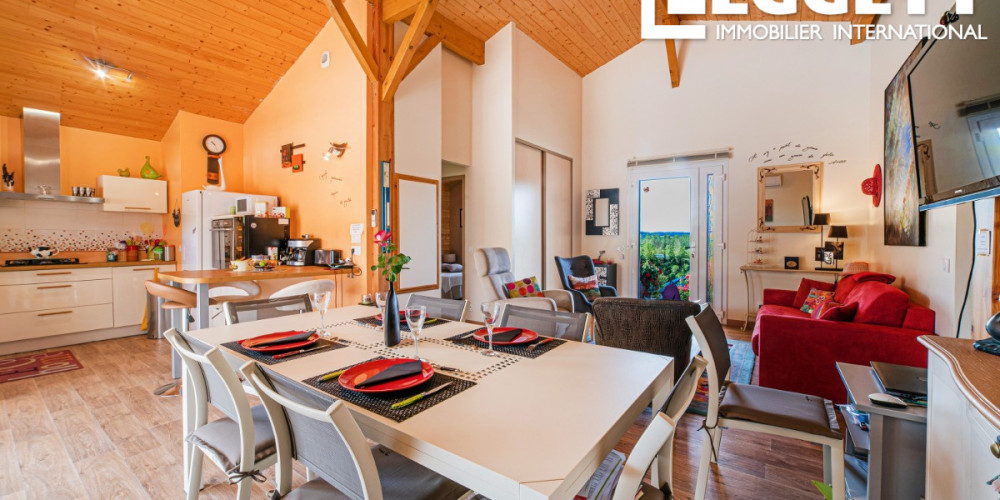 maison à VERTEUIL D AGENAIS (47260)