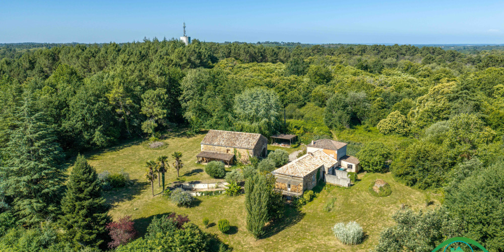 maison à BLANQUEFORT SUR BRIOLANCE (47500)