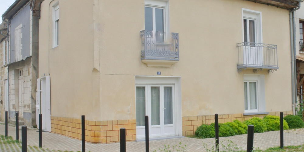 maison à ALLEMANS DU DROPT (47800)