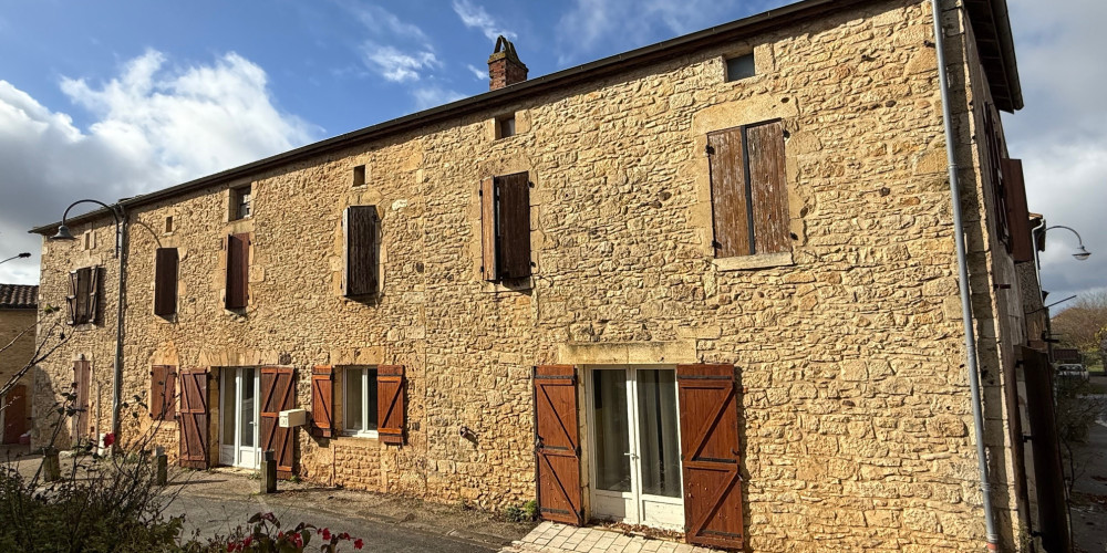 maison à BLANQUEFORT SUR BRIOLANCE (47500)