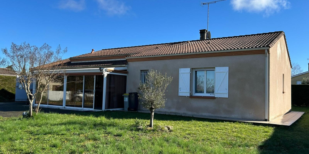 maison à LAROQUE TIMBAUT (47340)