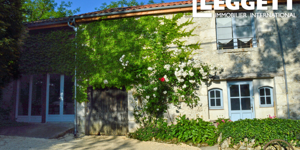 maison à LOUBES BERNAC (47120)