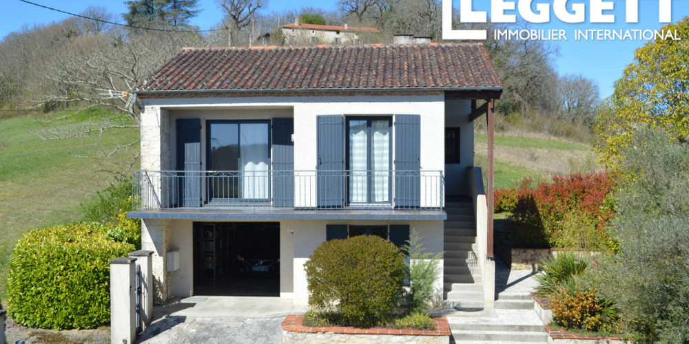 maison à PONT DU CASSE (47480)