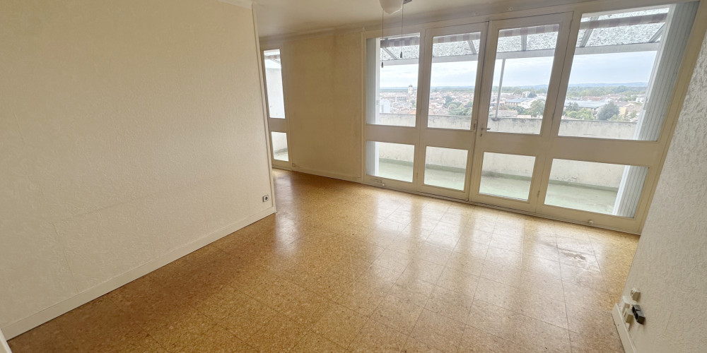 appartement à MARMANDE (47200)