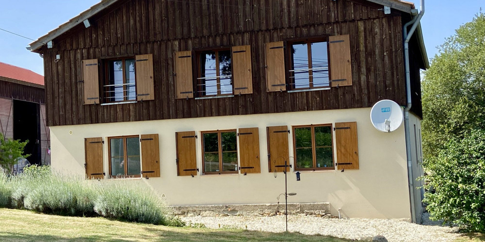 maison à SEYCHES (47350)