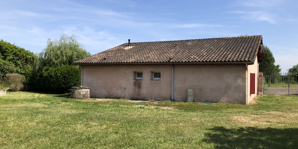 maison à PEYRIERE (47350)