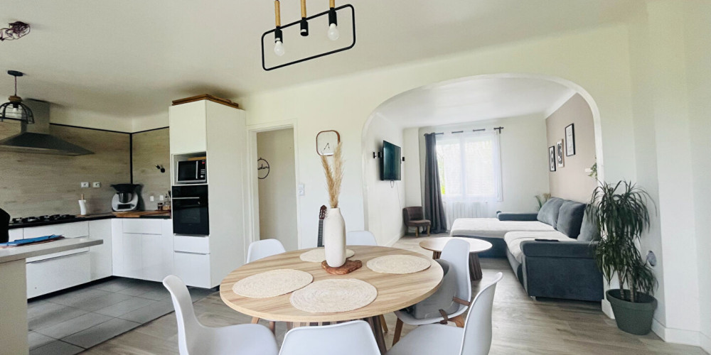 maison à STE LIVRADE SUR LOT (47110)