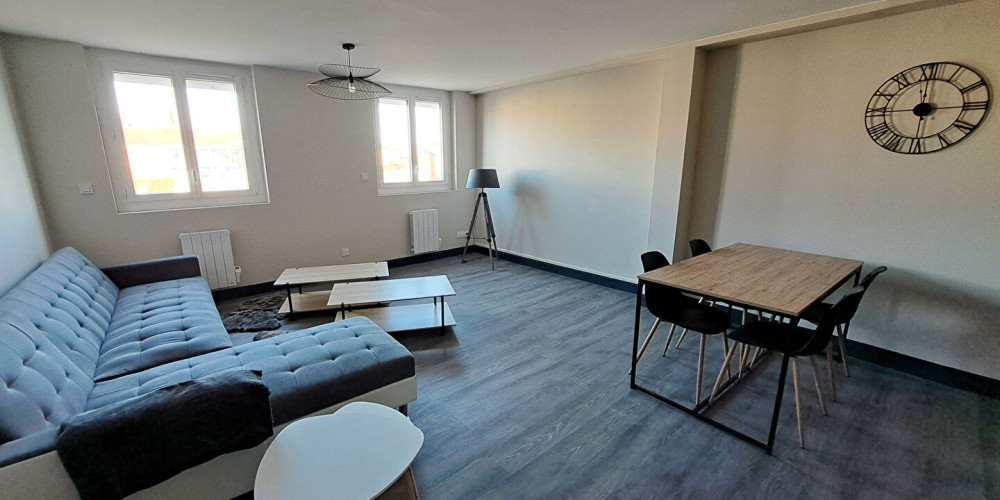appartement à VILLENEUVE SUR LOT (47300)