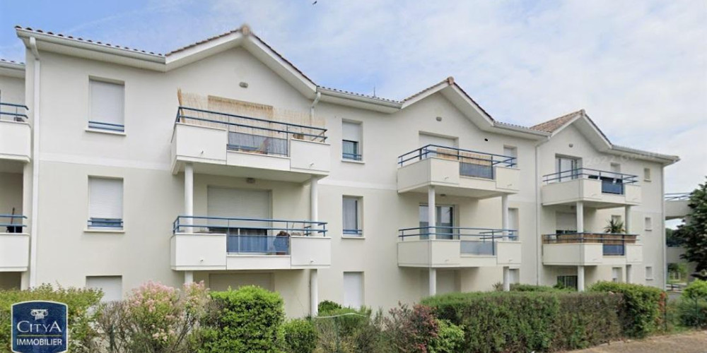appartement à MARMANDE (47200)