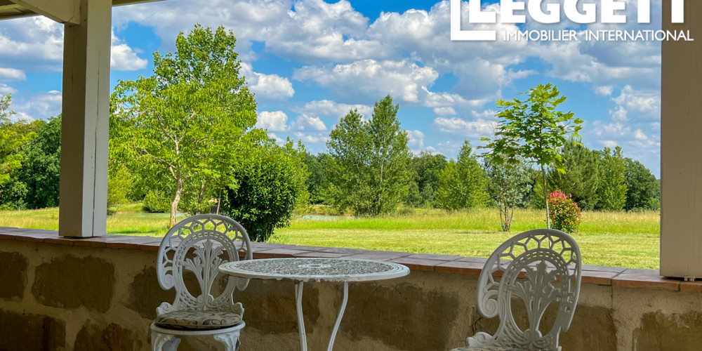 maison à LAUZUN (47410)