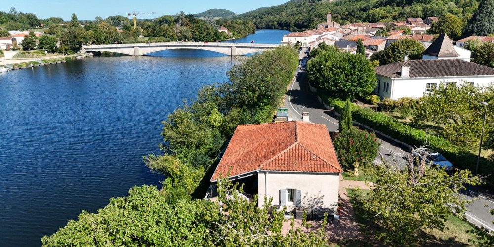 maison à PENNE D AGENAIS (47140)