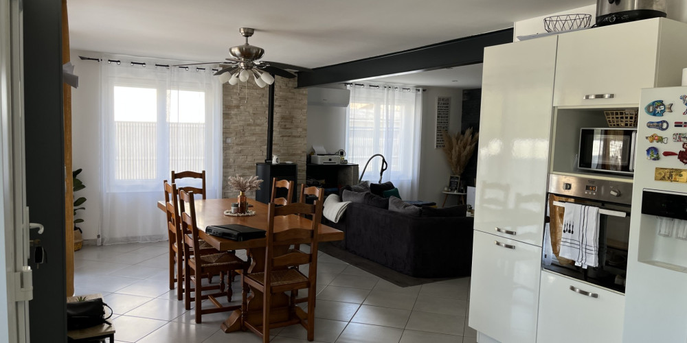 maison à STE LIVRADE SUR LOT (47110)