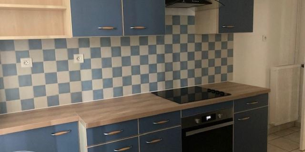 appartement à VILLENEUVE SUR LOT (47300)