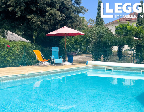 maison  LOUBES BERNAC