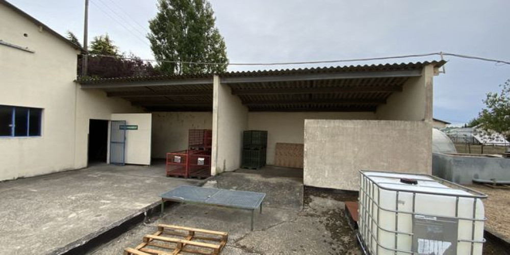 local industriel à STE BAZEILLE (47180)