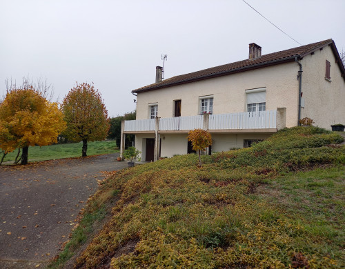 maison  CASTILLONNES