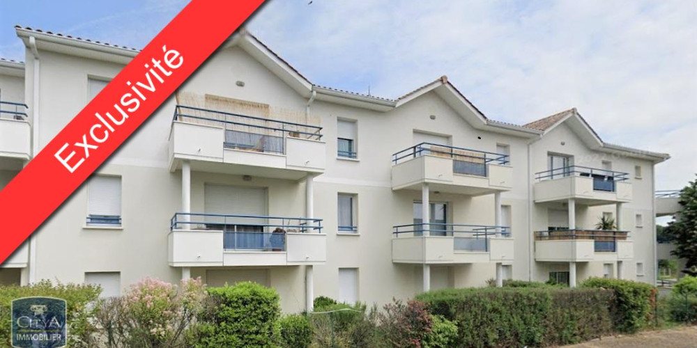 appartement à MARMANDE (47200)