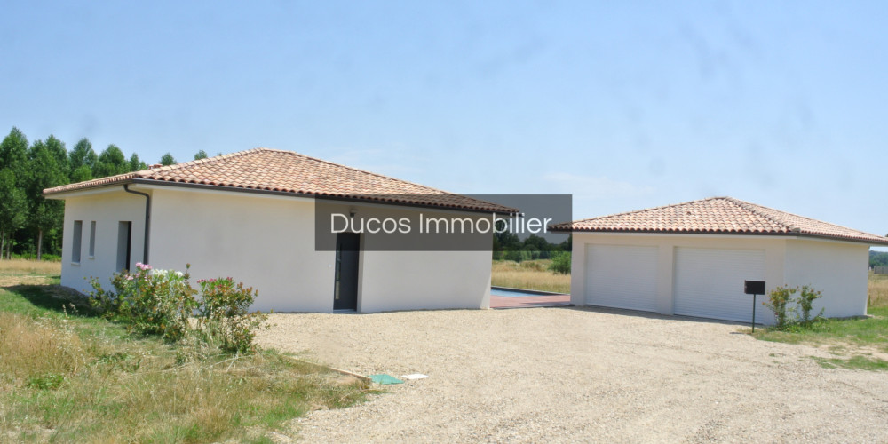 maison à DURAS (47120)