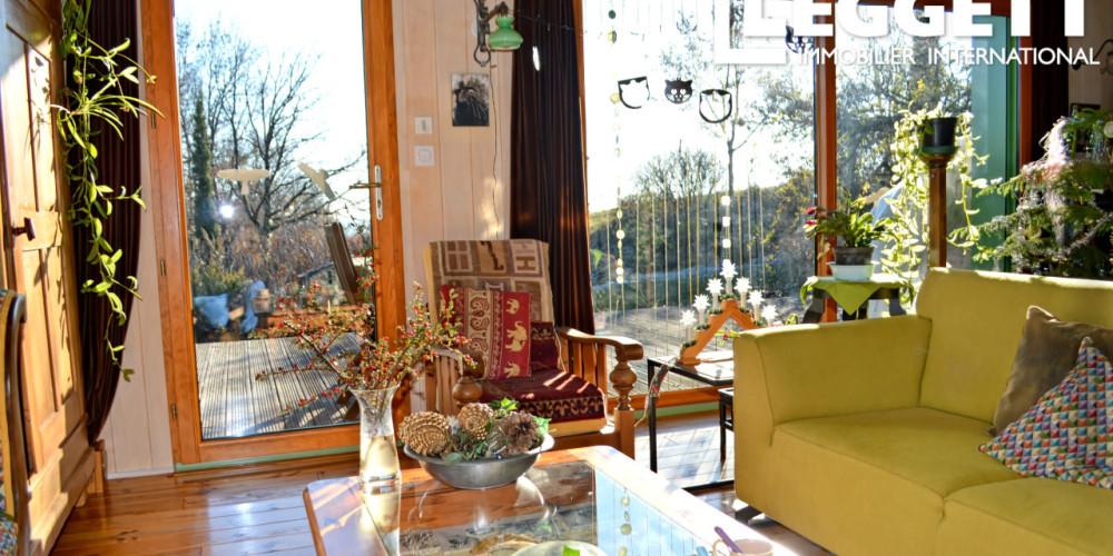 maison à PORT STE MARIE (47130)