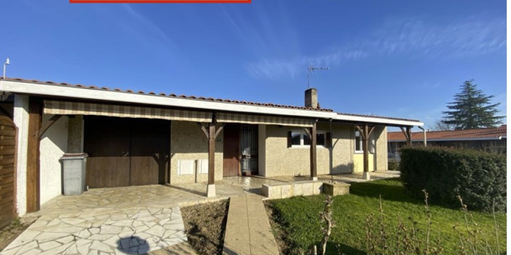 maison à NERAC (47600)