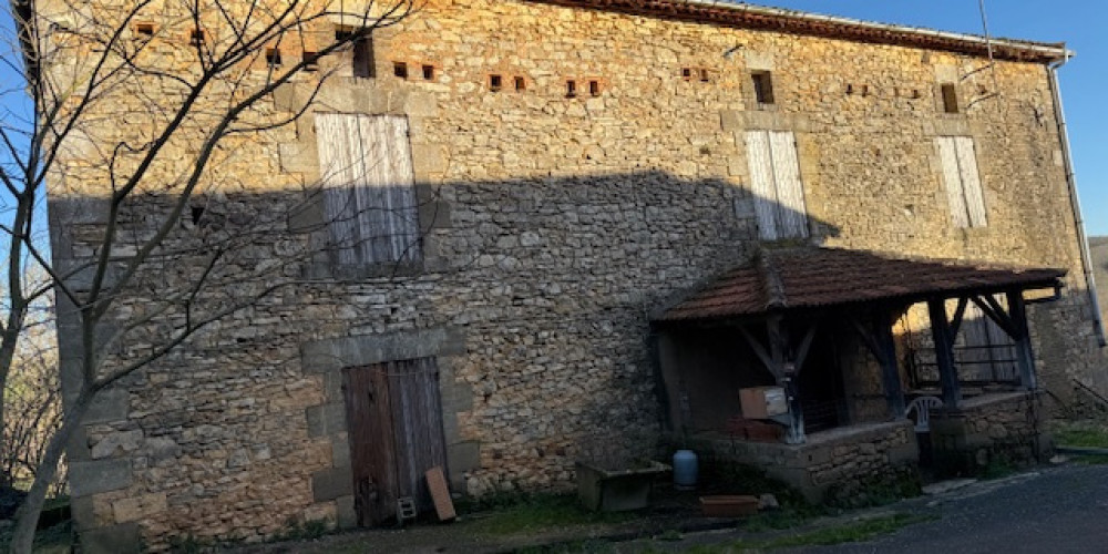 maison à GAVAUDUN (47150)