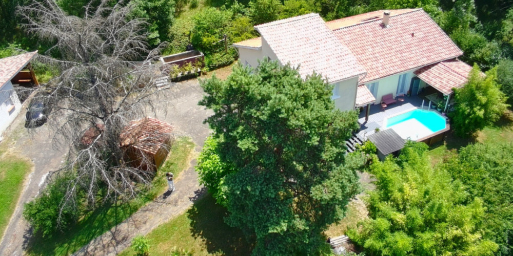 maison à PUYMIROL (47270)