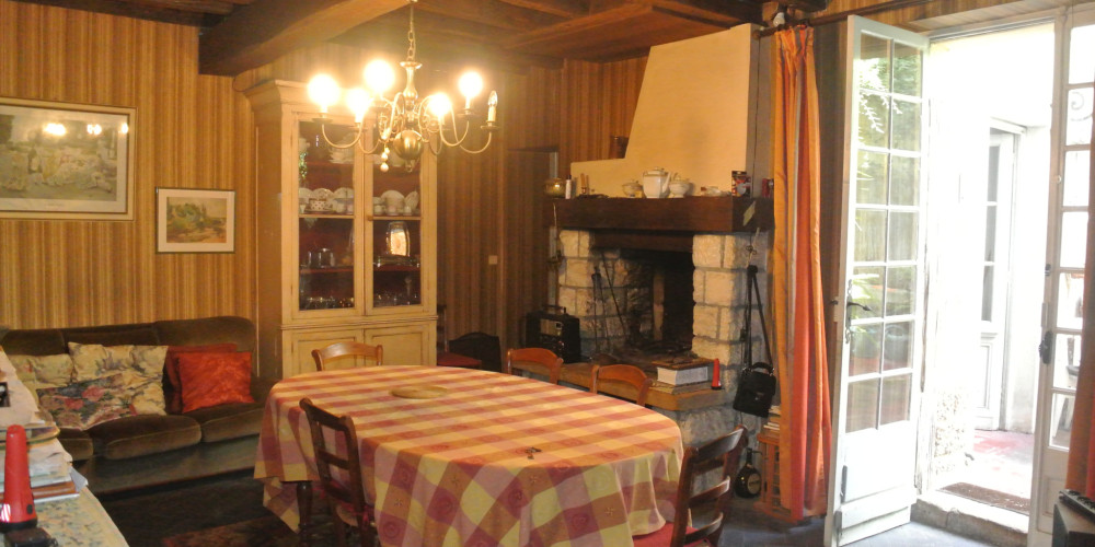 maison à STE BAZEILLE (47180)