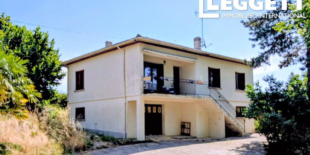 maison à LAPARADE (47260)