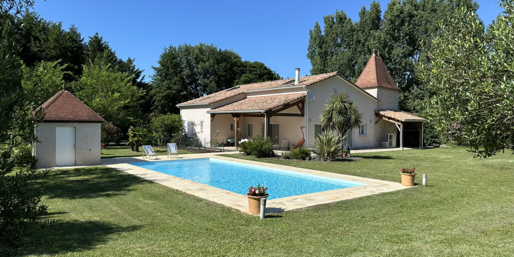 maison à BUZET SUR BAISE (47160)