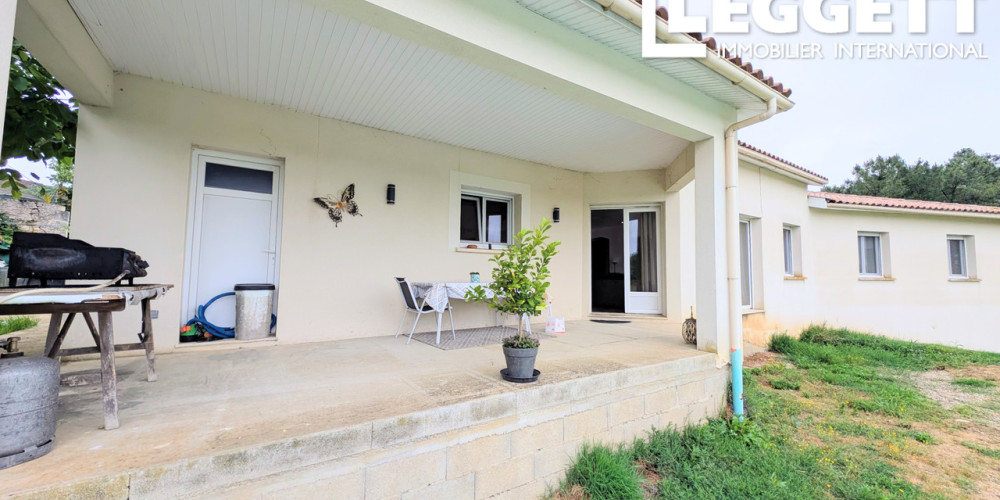 maison à PUCH D AGENAIS (47160)