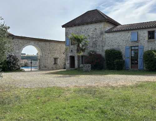 maison  PRAYSSAS