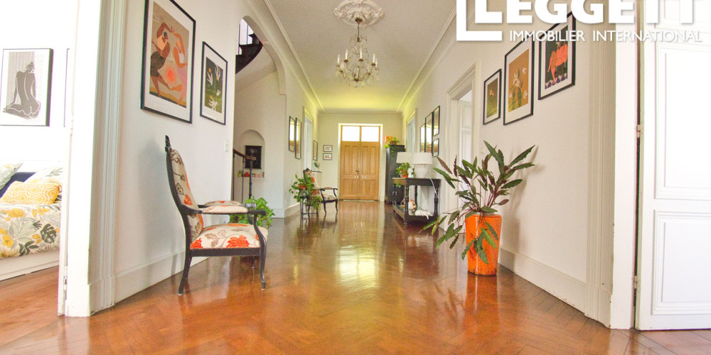 maison à STE LIVRADE SUR LOT (47110)
