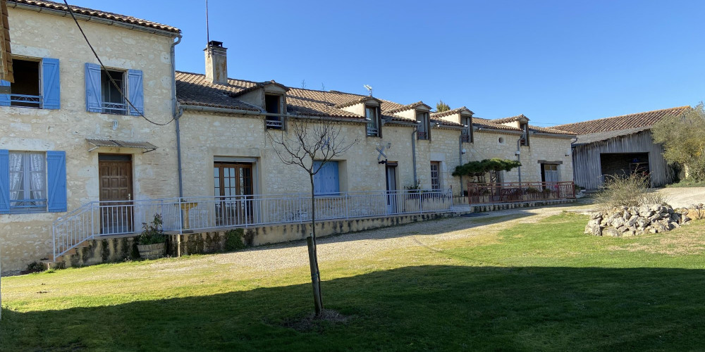 maison à SOUMENSAC (47120)