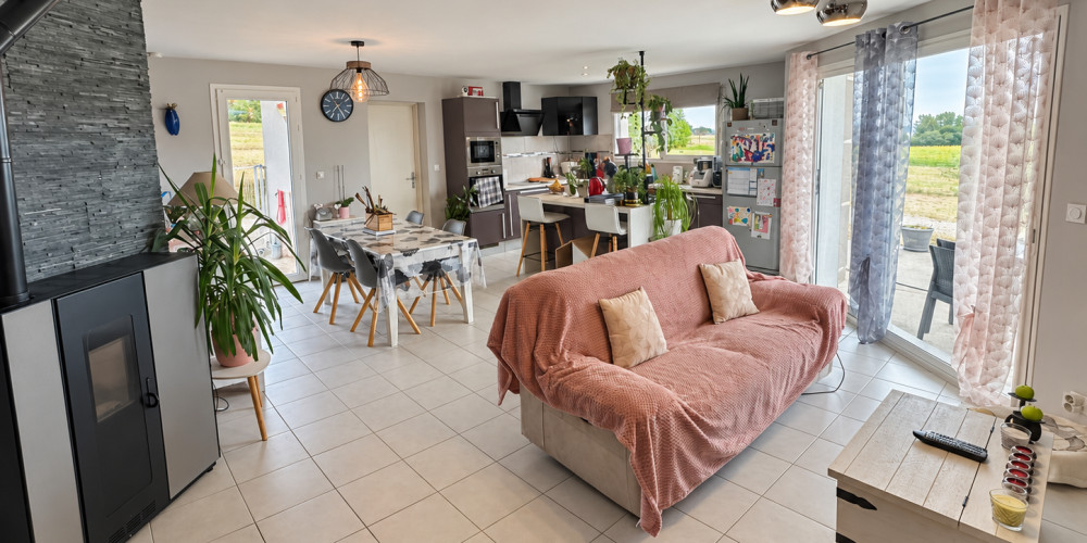 maison à ST BARTHELEMY D AGENAIS (47350)