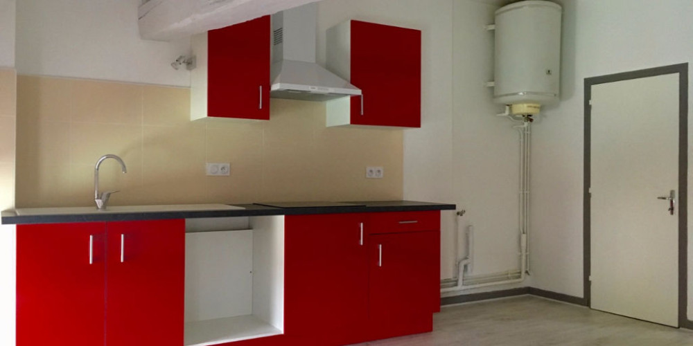 appartement à CASTELMORON SUR LOT (47260)
