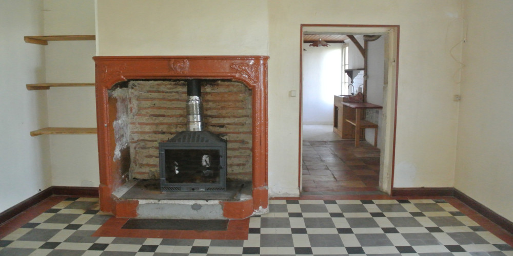 maison à ST PARDOUX DU BREUIL (47200)