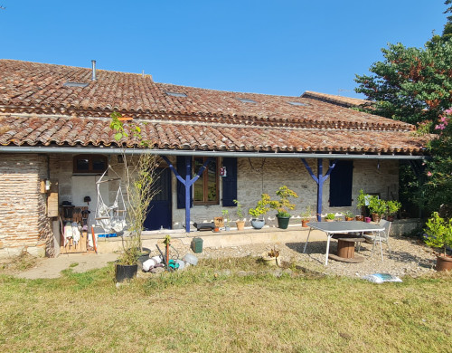 maison  CLAIRAC