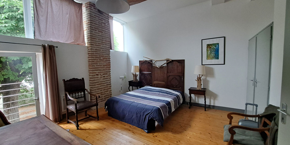 appartement à PENNE D AGENAIS (47140)