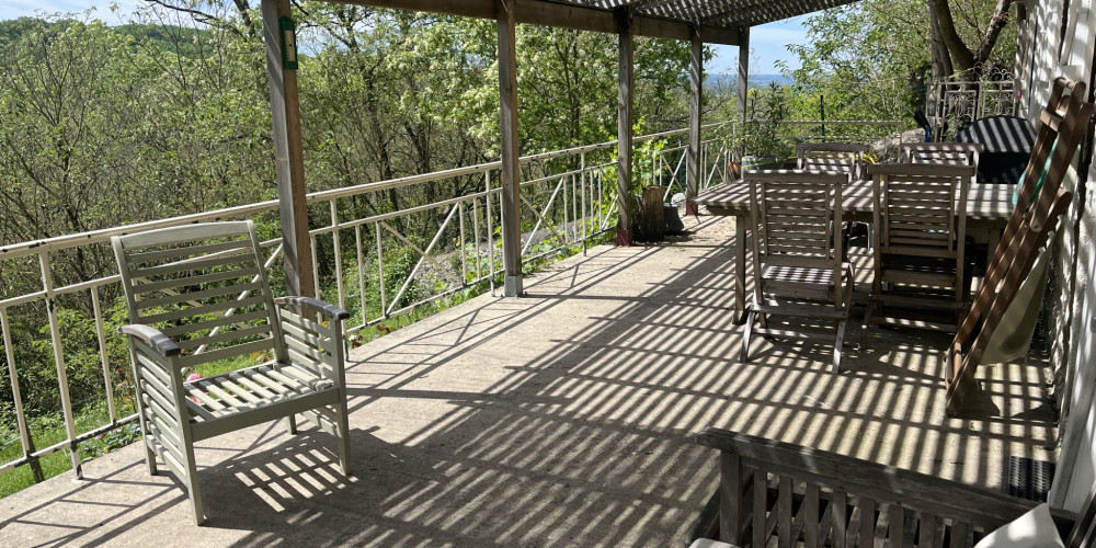 maison à MONTESQUIEU (47130)