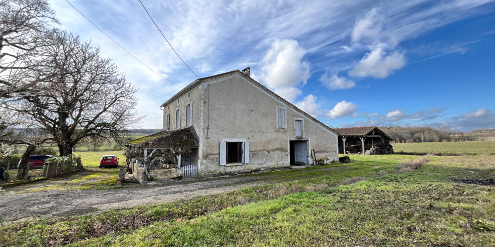 maison à CANCON (47290)