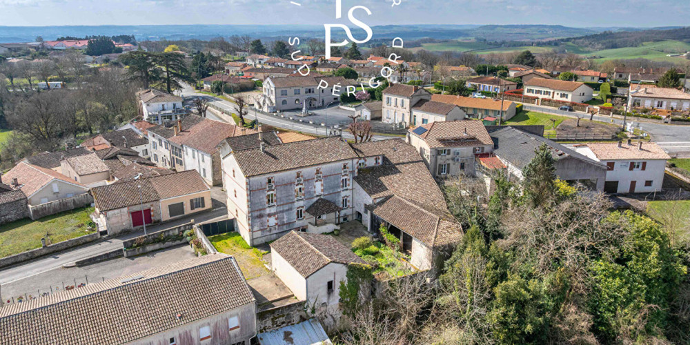 maison à VILLENEUVE SUR LOT (47300)