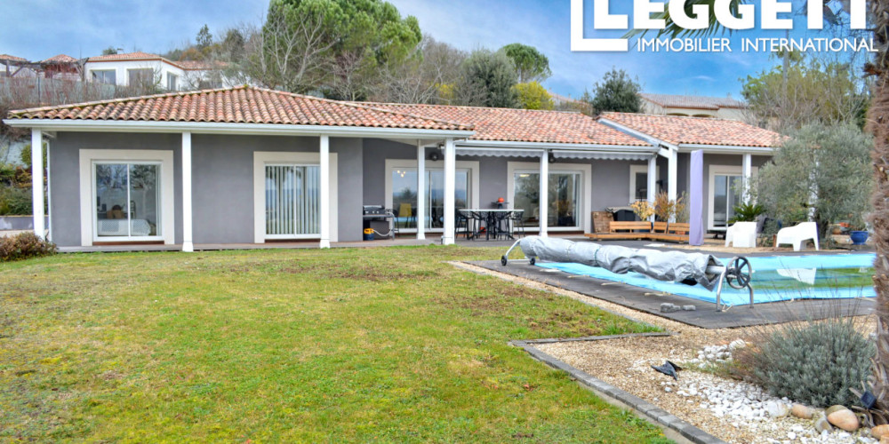 maison à VILLENEUVE SUR LOT (47300)