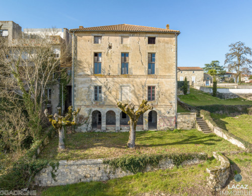 maison  PRAYSSAS