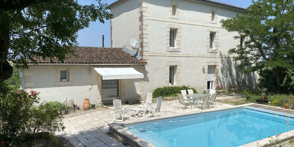 maison à NERAC (47600)